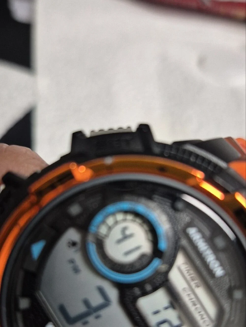 Armitron digital sport